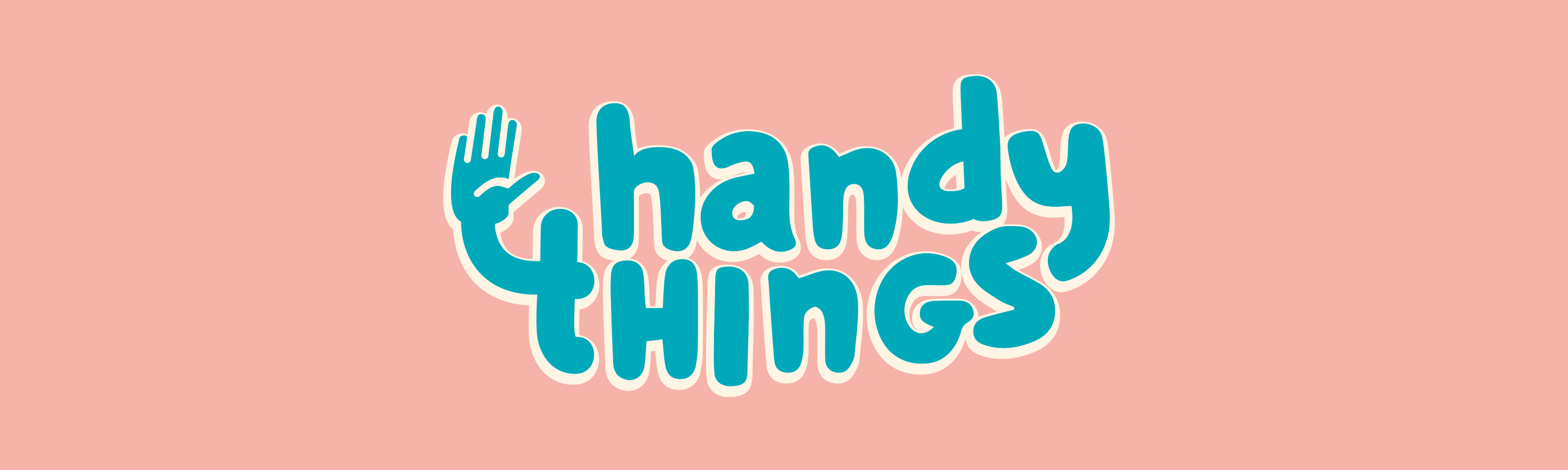 Handy Things Logo And Branding Haus Of West