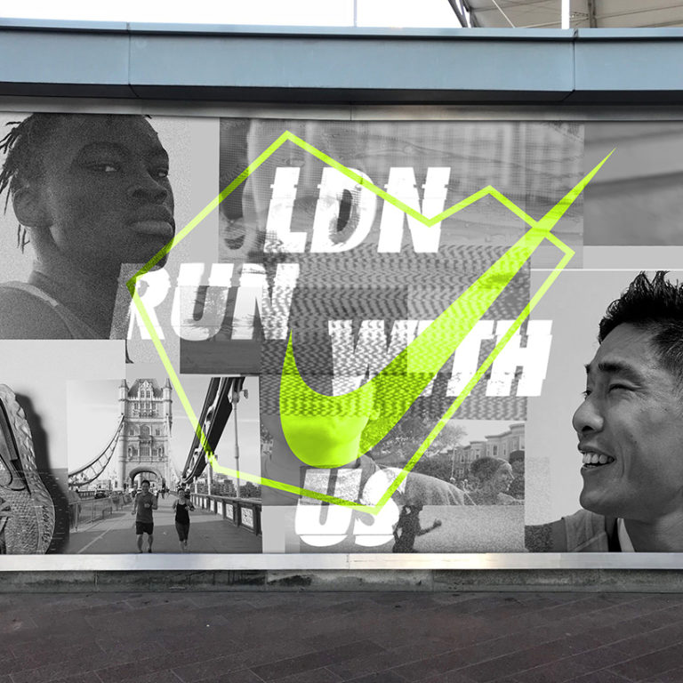Visuals for Nike Pitch