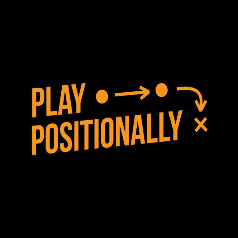 Branding for Play Positionally