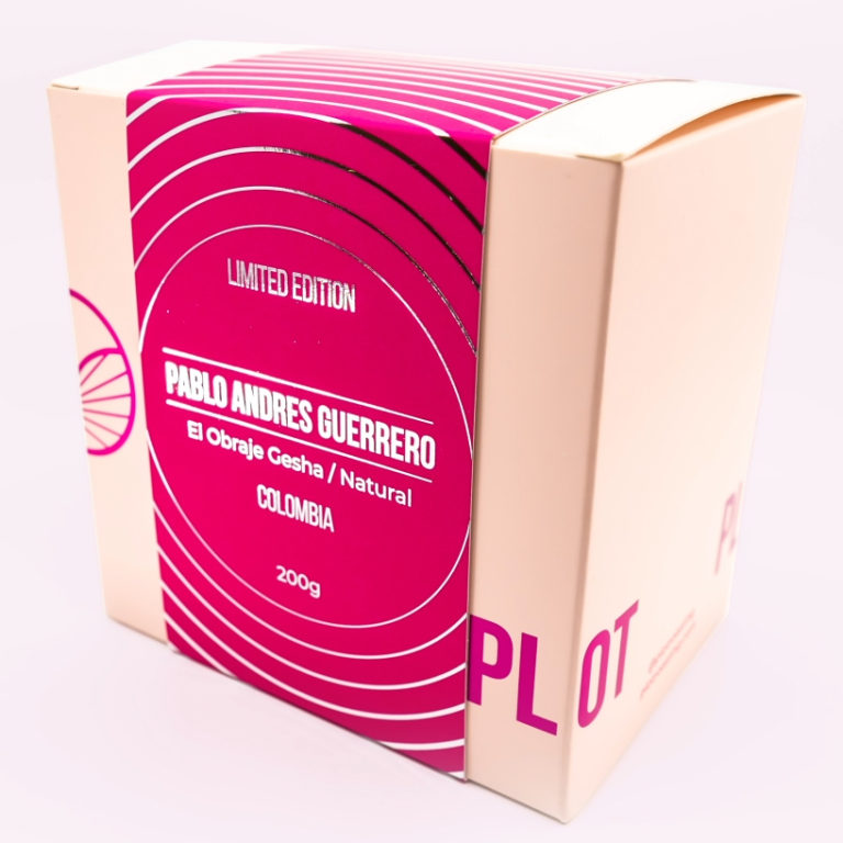 Packaging for Plot Roasting